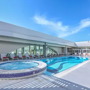 Aparthotel Al Maha Arjaan By Rotana, Abú Dhabí